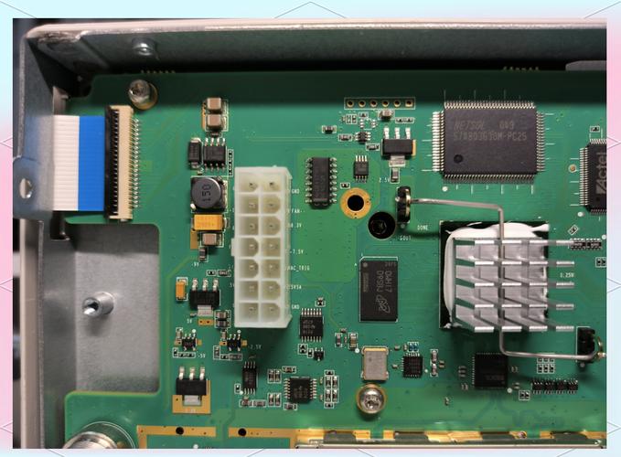 示波器維修線路板 -- 探索故障并恢復功能